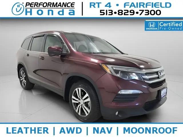 2016 Honda Pilot for sale near Fairfield, OH