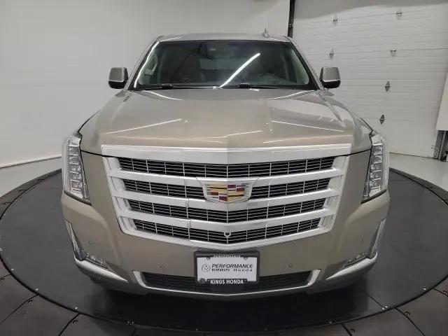 2019 Cadillac Escalade Premium Luxury