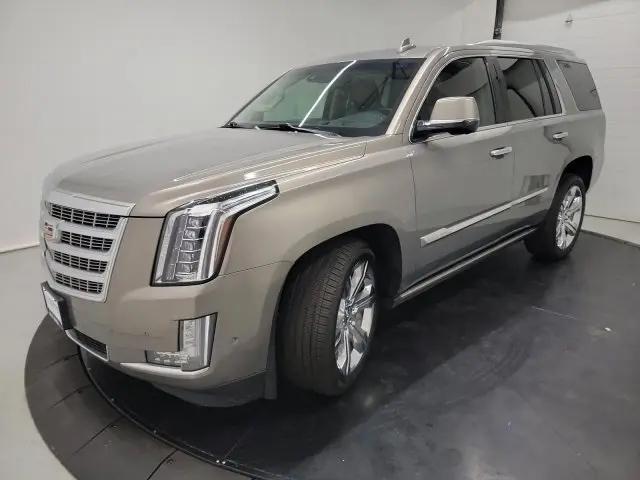 2019 Cadillac Escalade Premium Luxury