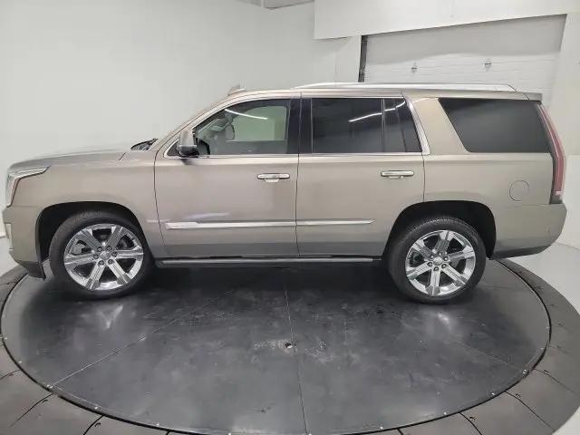 2019 Cadillac Escalade Premium Luxury