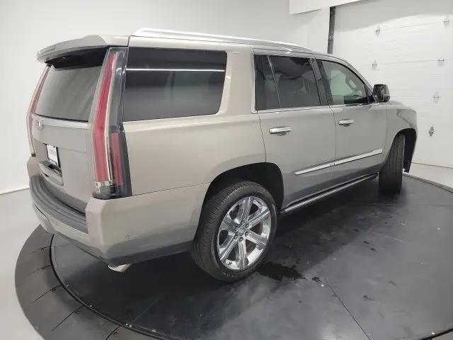 2019 Cadillac Escalade Premium Luxury