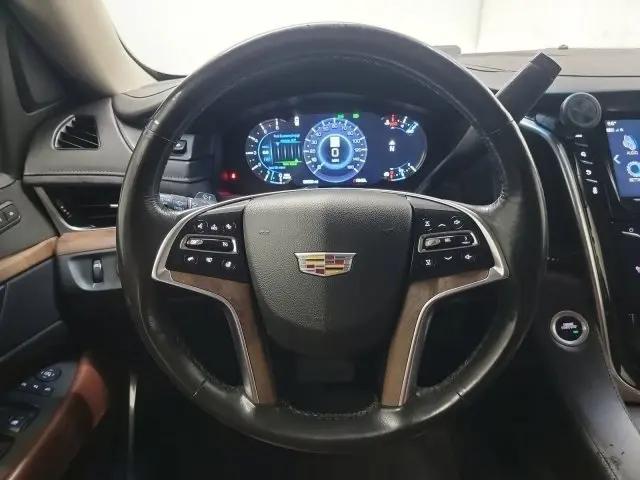 2019 Cadillac Escalade Premium Luxury