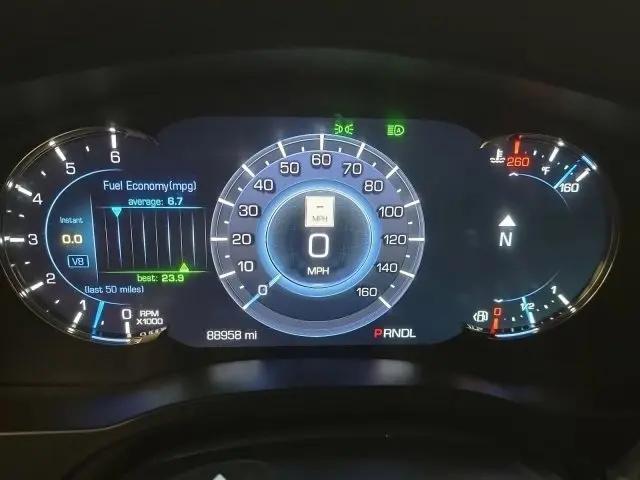 2019 Cadillac Escalade Premium Luxury