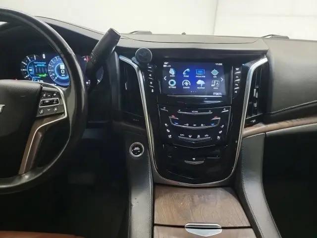 2019 Cadillac Escalade Premium Luxury