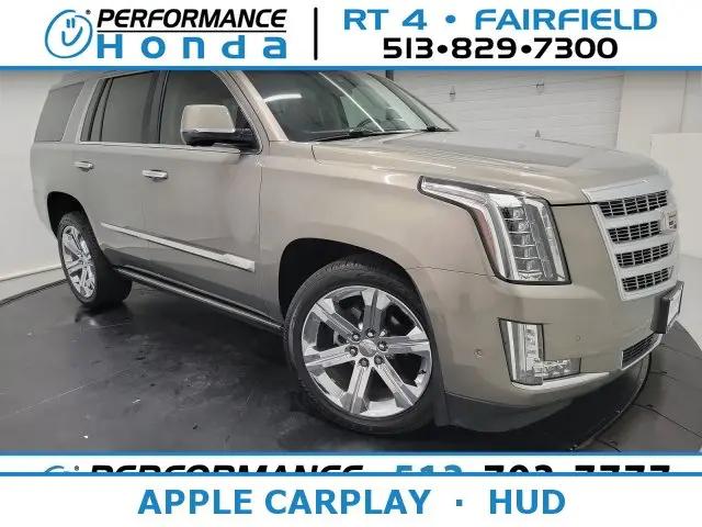 2019 Cadillac Escalade Premium Luxury for sale near Fairfield, OH