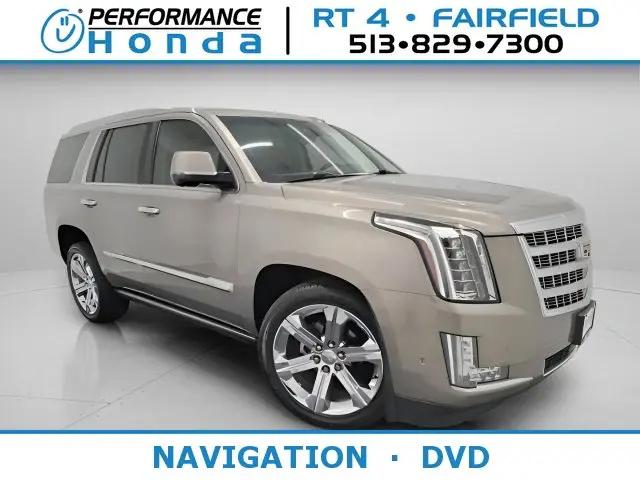 2019 Cadillac Escalade Premium Luxury for sale near Fairfield, OH