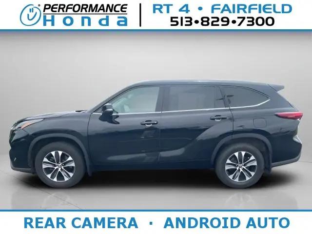 2021 Toyota Highlander for sale near Fairfield, OH