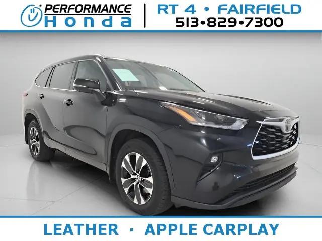 2021 Toyota Highlander for sale near Fairfield, OH