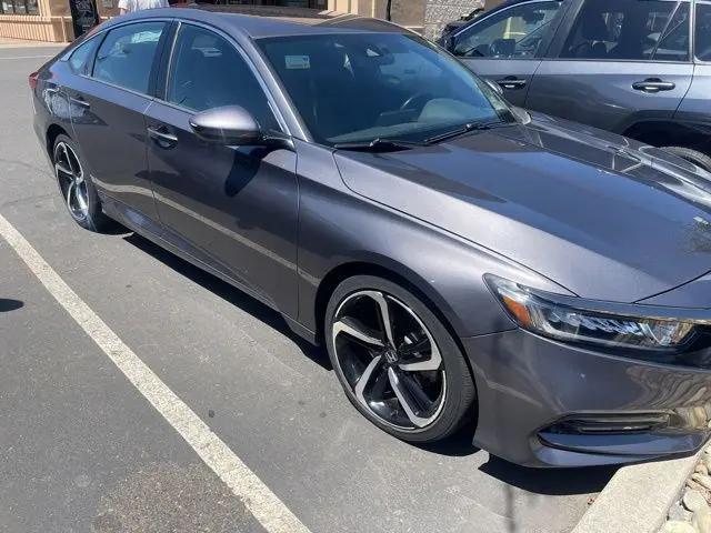 2018 Honda Accord Sport for sale in Napa, CA