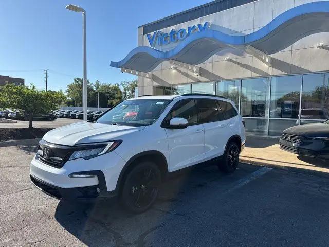 2021 Honda Pilot AWD Black Edition for sale in Plymouth, MI