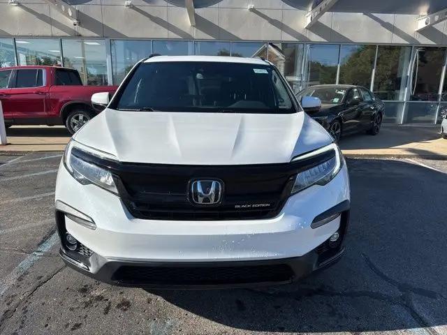 2021 Honda Pilot AWD Black Edition