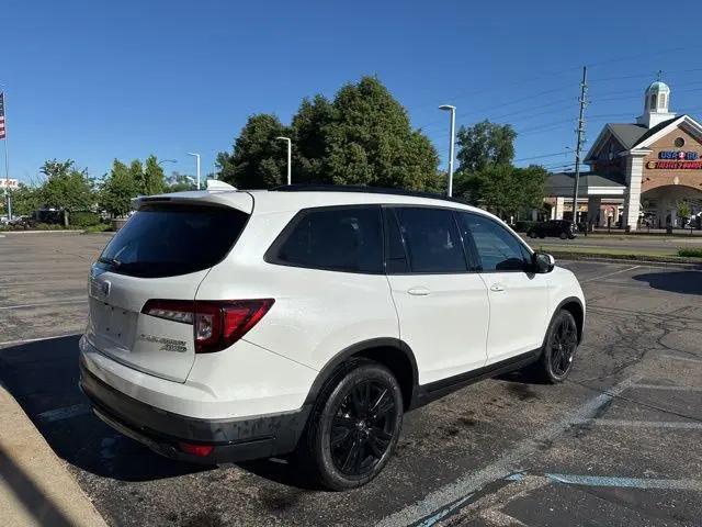 2021 Honda Pilot AWD Black Edition