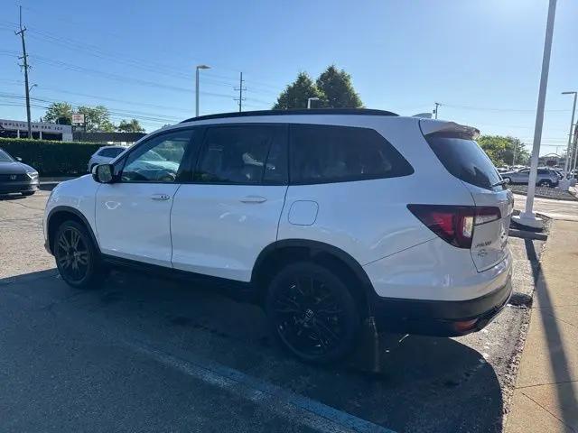 2021 Honda Pilot AWD Black Edition
