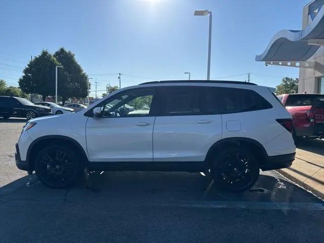 2021 Honda Pilot AWD Black Edition