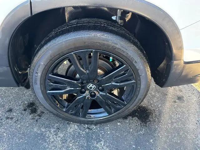 2021 Honda Pilot AWD Black Edition