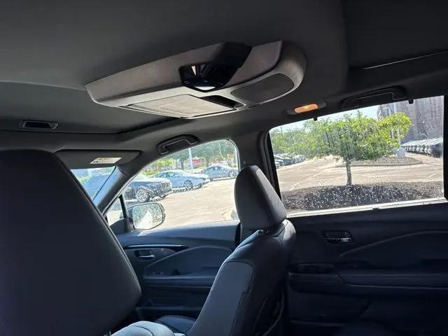2021 Honda Pilot AWD Black Edition