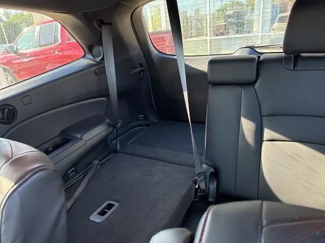 2021 Honda Pilot AWD Black Edition