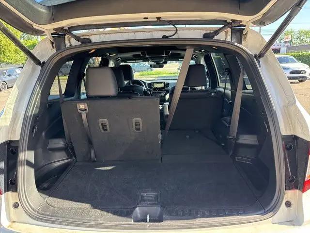 2021 Honda Pilot AWD Black Edition