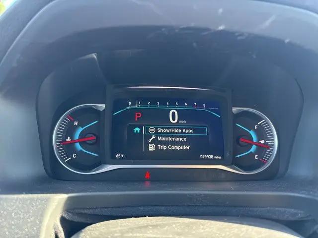 2021 Honda Pilot AWD Black Edition