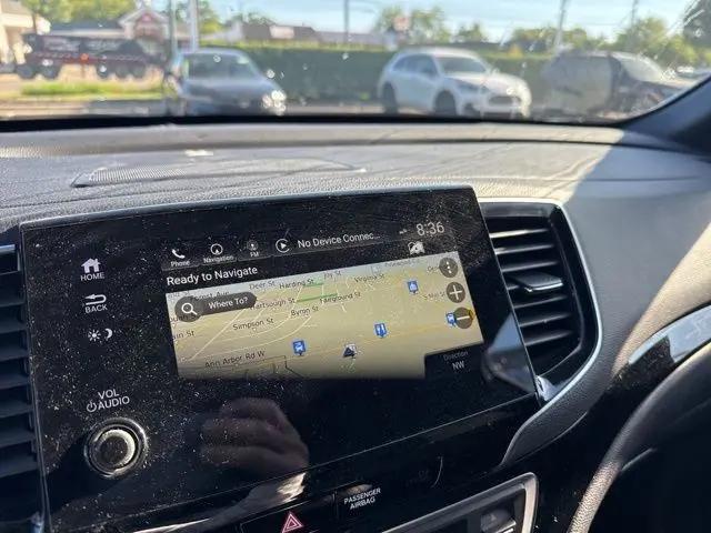 2021 Honda Pilot AWD Black Edition
