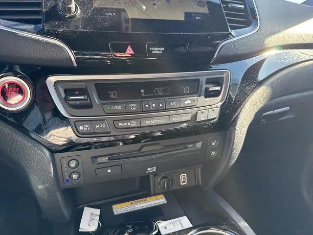 2021 Honda Pilot AWD Black Edition