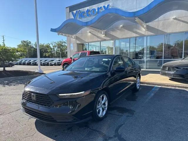 2024 Honda Accord LX for sale in Plymouth, MI
