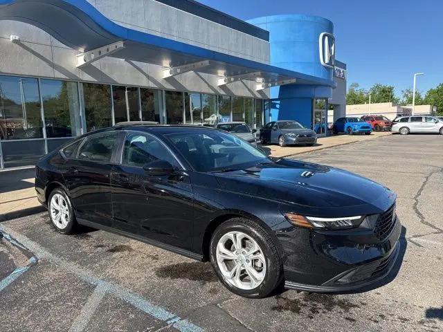 2024 Honda Accord LX