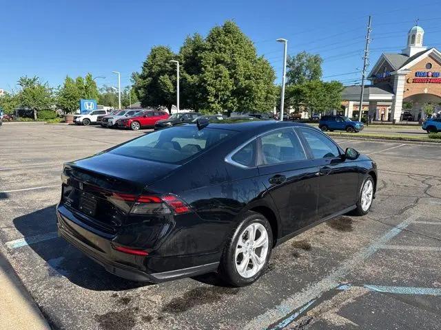 2024 Honda Accord LX
