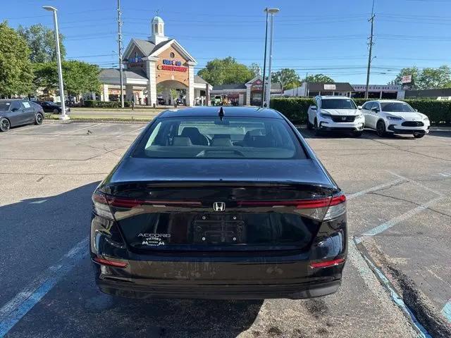 2024 Honda Accord LX