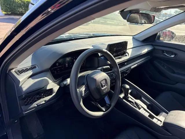 2024 Honda Accord LX