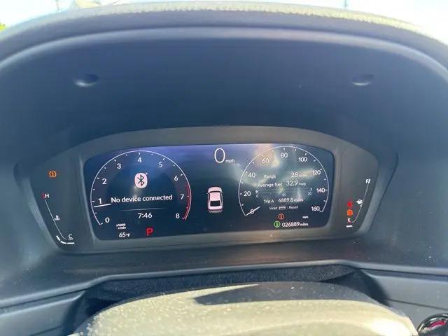 2024 Honda Accord LX
