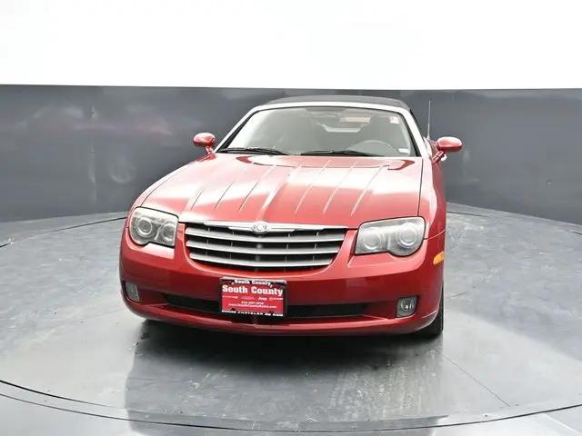 2007 Chrysler Crossfire Limited
