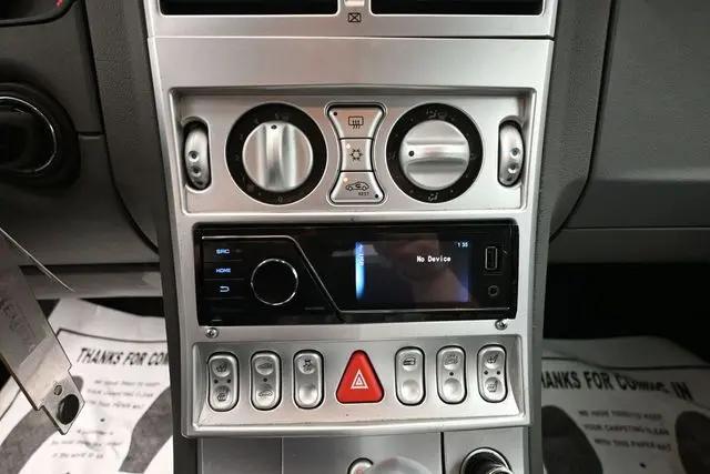 2007 Chrysler Crossfire Limited