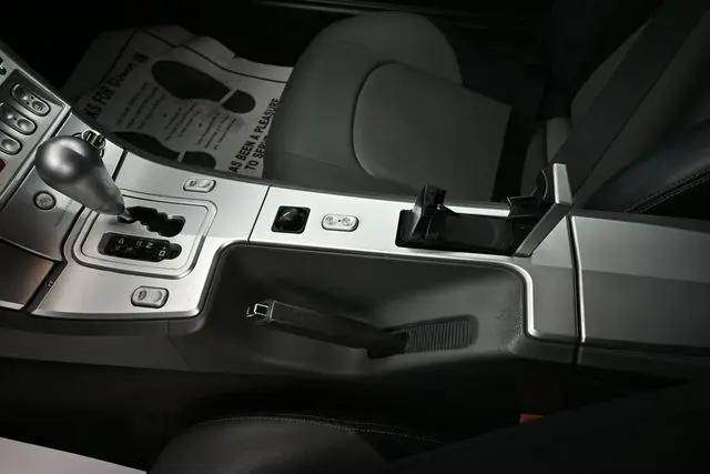 2007 Chrysler Crossfire Limited