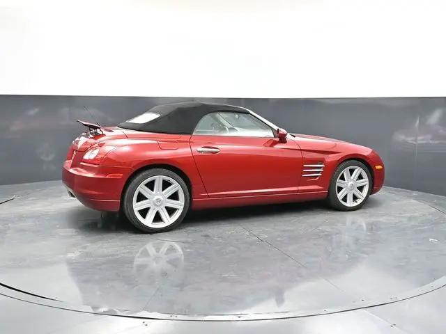 2007 Chrysler Crossfire Limited