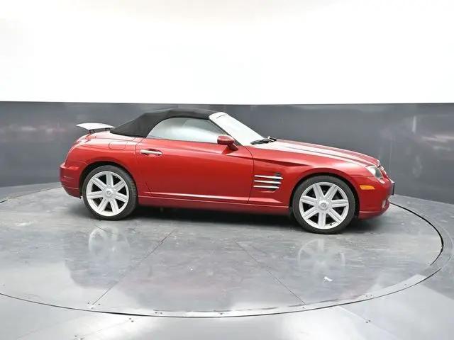 2007 Chrysler Crossfire Limited