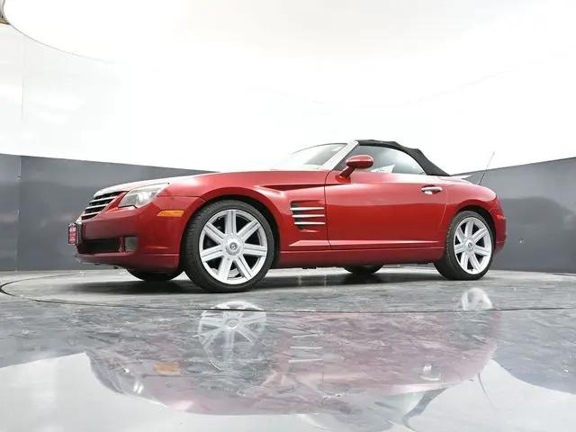 2007 Chrysler Crossfire Limited
