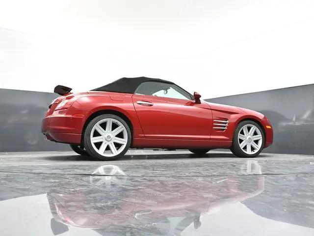 2007 Chrysler Crossfire Limited