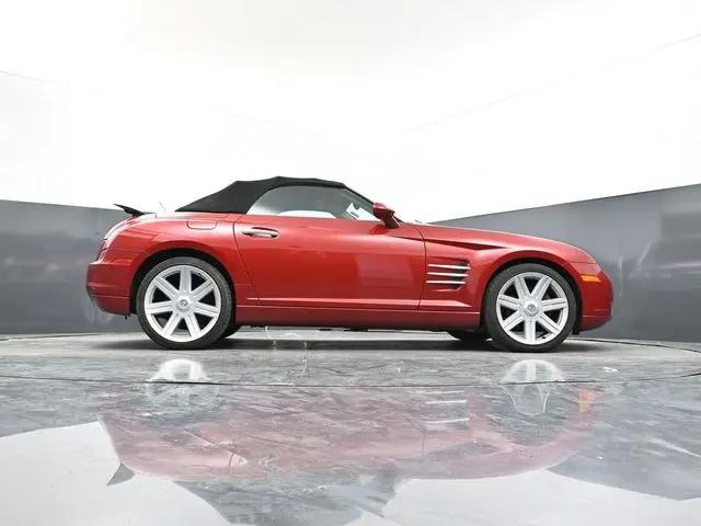 2007 Chrysler Crossfire Limited
