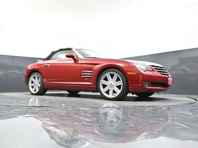 2007 Chrysler Crossfire Limited