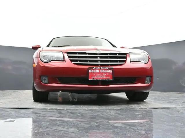 2007 Chrysler Crossfire Limited