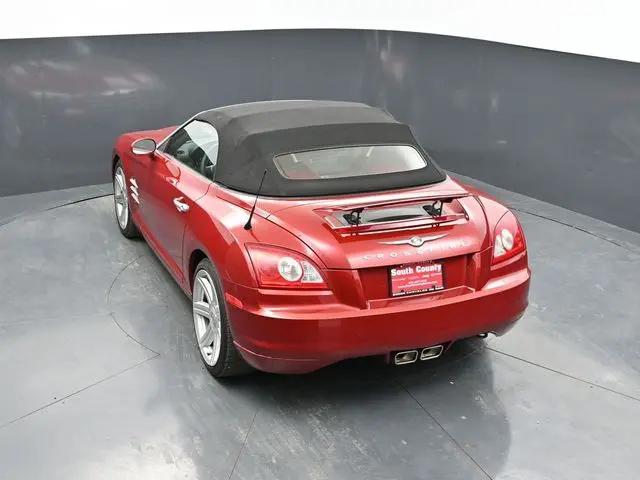 2007 Chrysler Crossfire Limited