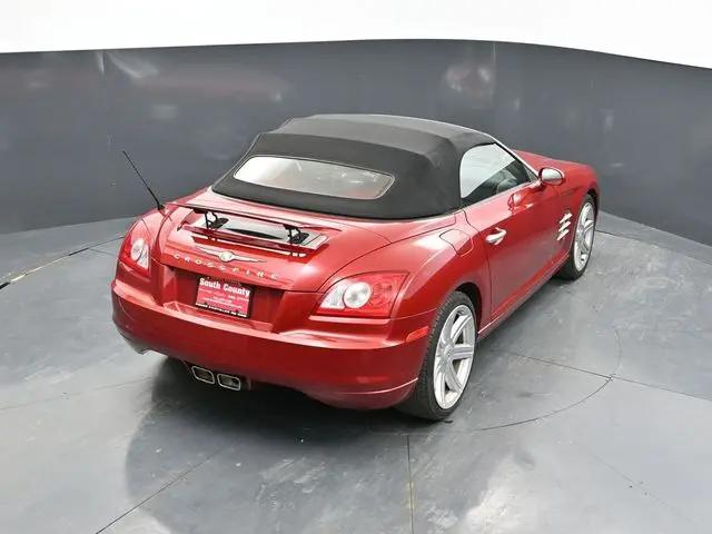 2007 Chrysler Crossfire Limited