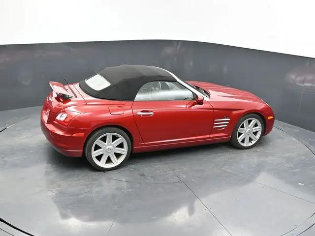 2007 Chrysler Crossfire Limited