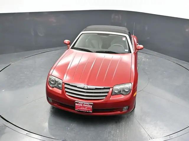 2007 Chrysler Crossfire Limited