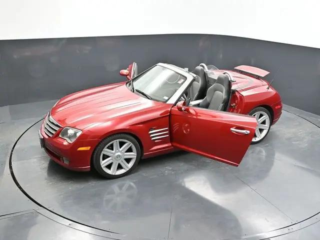 2007 Chrysler Crossfire Limited