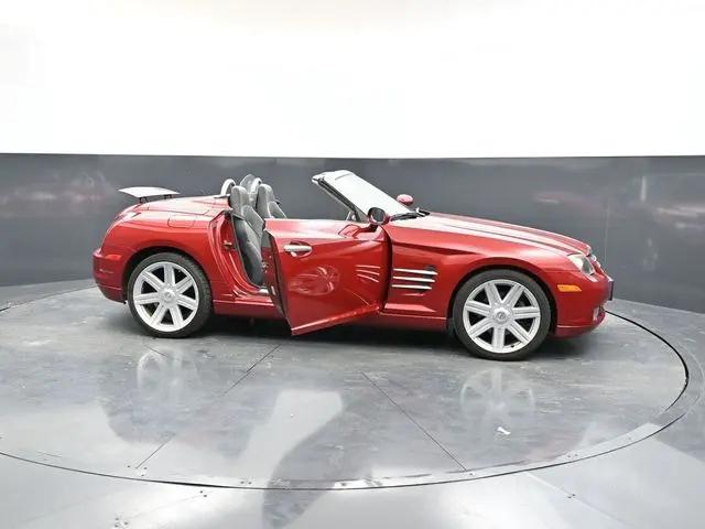 2007 Chrysler Crossfire Limited