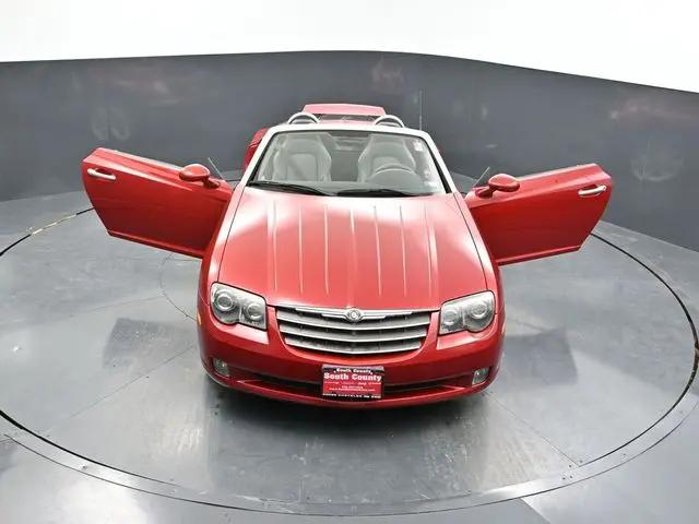 2007 Chrysler Crossfire Limited