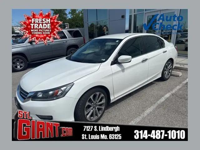 2014 Honda Accord Sport for sale in St. Louis, MO