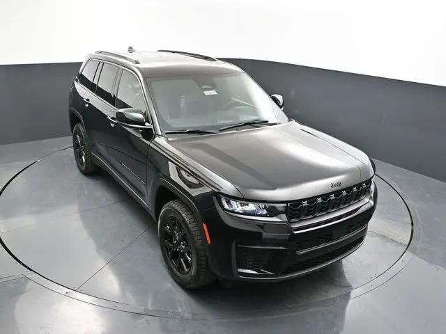 2026 Jeep Grand Cherokee Altitude 4x4